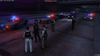emergency sim fivepd roleplay LSCSO patrol