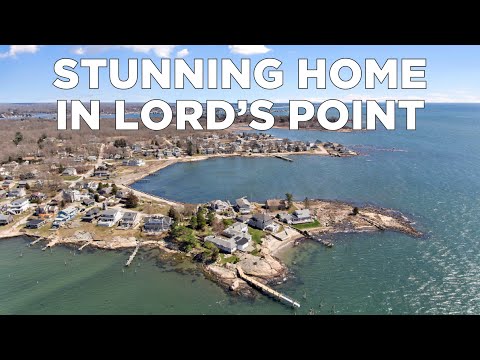 22 Quarry Path, Stonington, CT home video tour