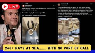 USS Lincoln HUMANITARIAN CRISIS UNCOVERED 260 Days at Sea News Commentary
