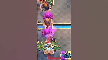 100 Dart Goblins #clashroyale