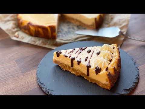 cheesecake-(gâteau-au-fromage-blanc)-facile