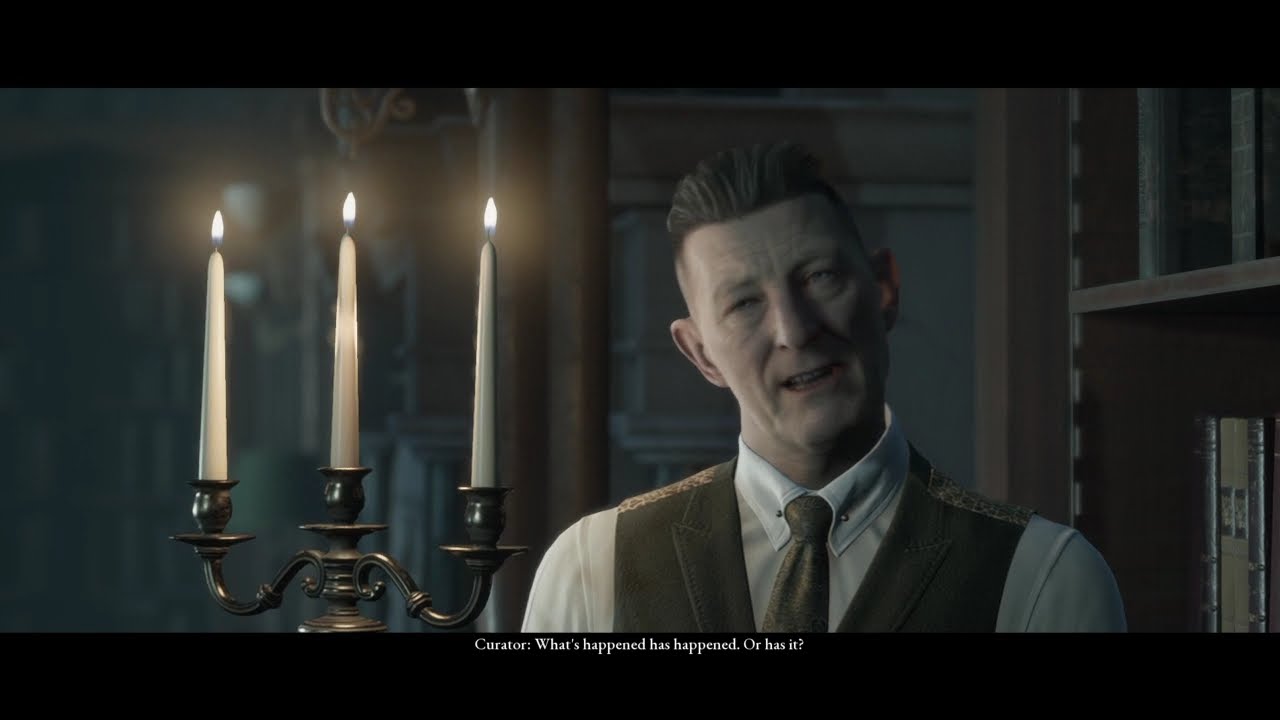 The Dark Pictures Anthology Little Hope The Curator's Cut Family