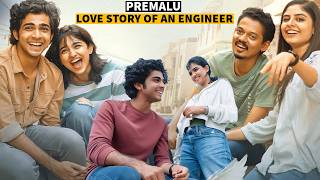 Ek Mallu Love Story Premalu Explanation in Hindi | CineWhiz