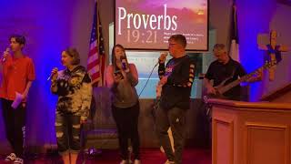 Chain Breakers-GPC Youth Choir-I Speak Jesus