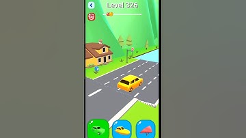 Shape-Shifting Gameplay Level-326 ! shape Shifting game #shorts #ytshorts #shapeshifting