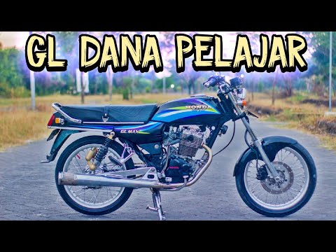 Modifikasi Honda Gl Max Simpel Kekinian Youtube Modifikasi Honda Gl Max Simpel Kekinian Youtube