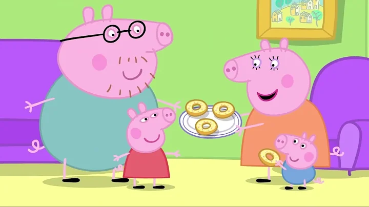 Secrets | Double Episode! | 🐷 Adventures With Peppa Pig