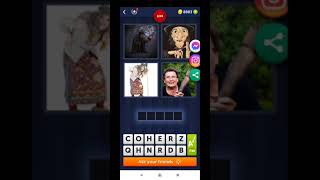 4 Pics 1 Word Answer Level 1281 to 1290 Level Answers |4 Pics 1 Word Answers Daily Puzzle 🔥😯