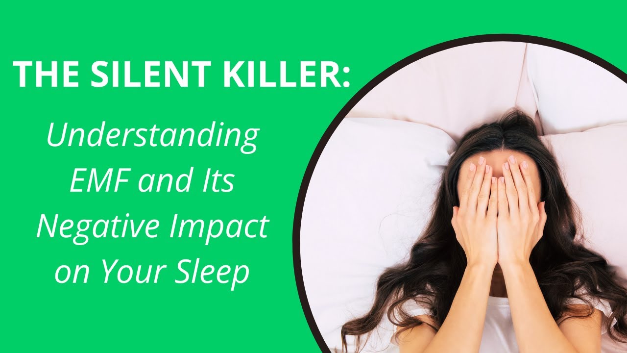 The Silent Killer Understanding EMF and Its Negative Impact on Your