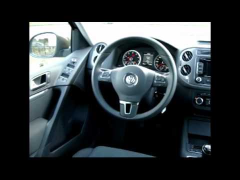 1.4 TSI – 160 CV sulla VW Tiguan 2011