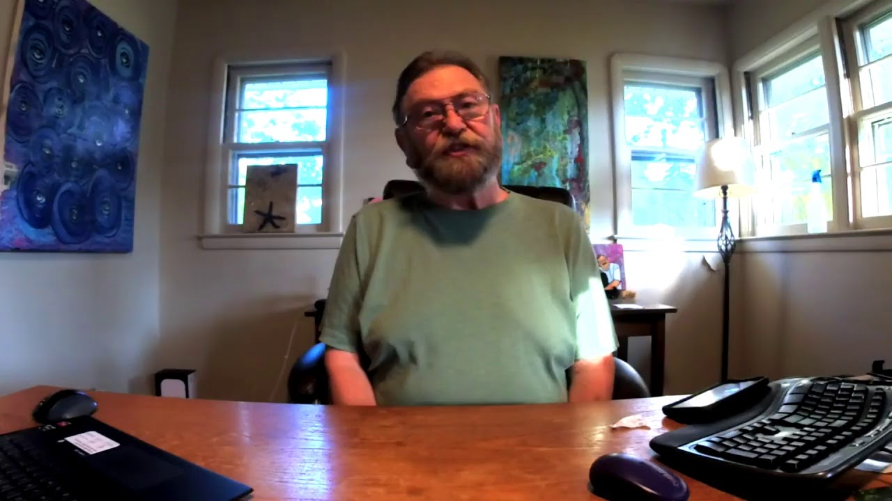 Wednesday Meditation from Unity of Royal Oak on  June 24, 2020