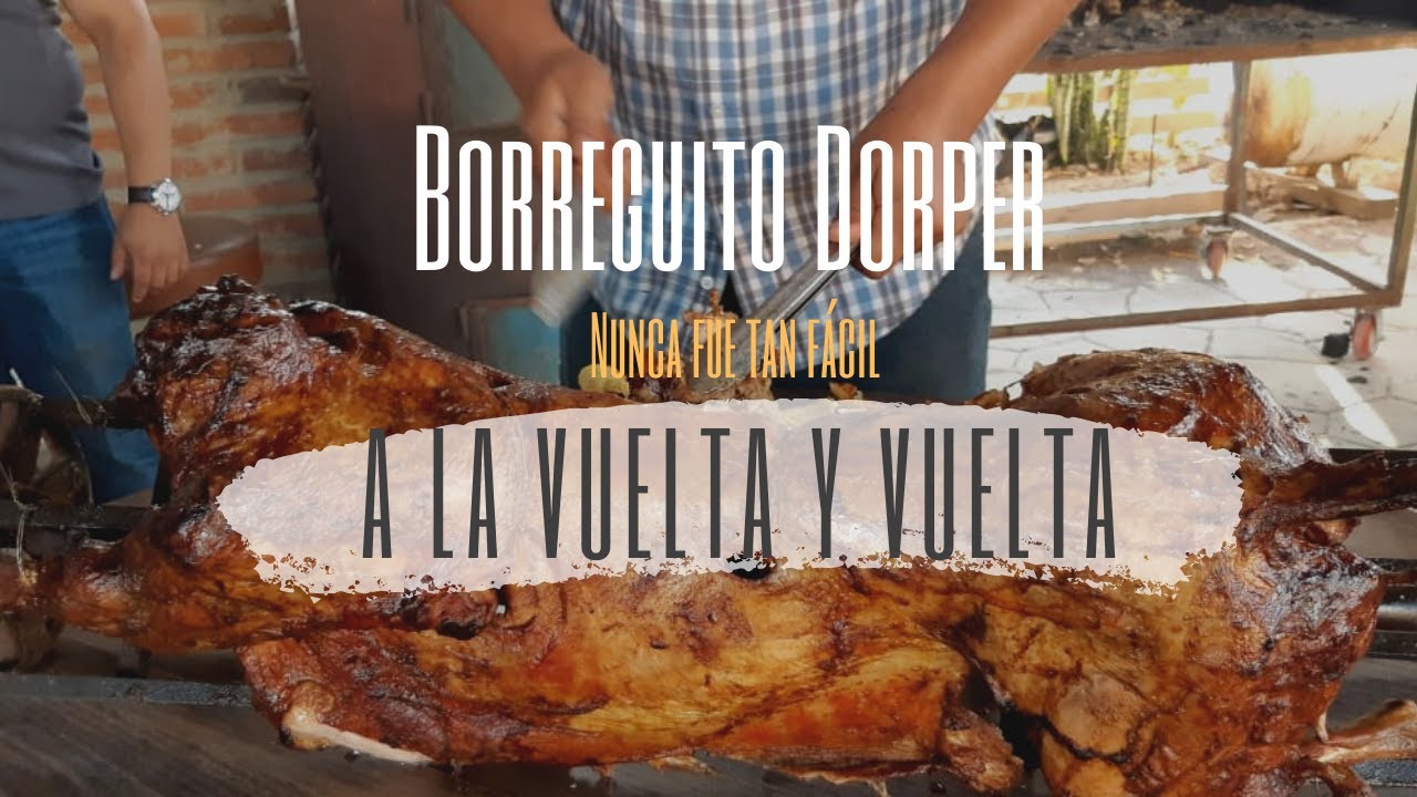 A LA VUELTA Y VUELTA