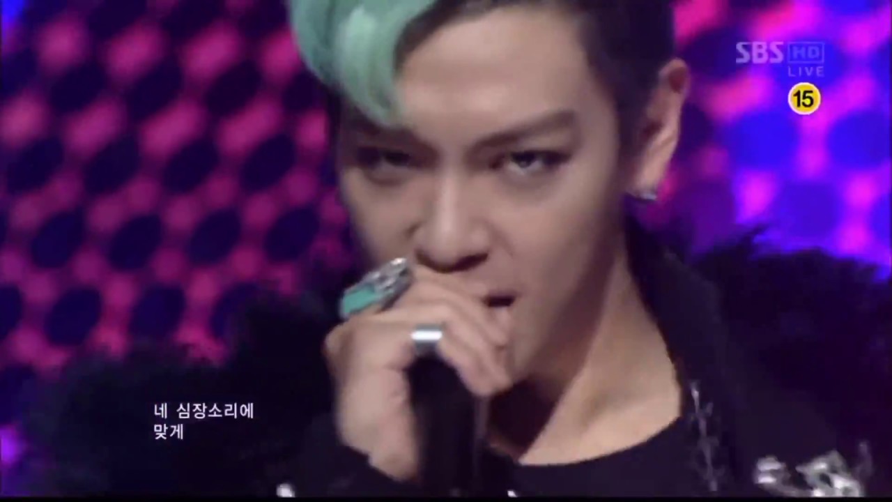 Bigbang T O P みてね Youtube
