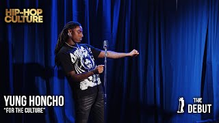 Poison Ivi is a BIG Fan of this rapper, SHE GAVE HIM HIS FLOWERS 💐🔥| Yung Honcho Went Crazy 🎶