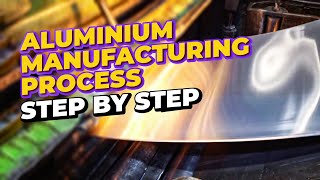 How does the ALUMINUM smelter work?  Factories