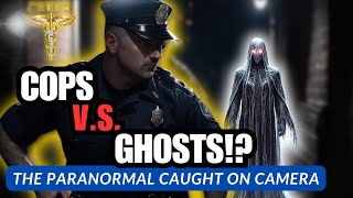 Real Ghost Sightings? Scariest Paranormal Shocking Footage! | Mikael Cross