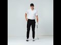 セール20%OFF ブリーフィング ゴルフ ウェア メンズ パンツ BRIEFING GOLF 長ズボン ゴルフウェア 伸縮性 テーパード BRG251M29