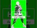 HOWL 踊ってみた #shorts