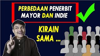 4 Differences Between Major Publishers and Indie Publishers #35
