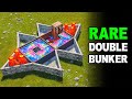 RARE DOUBLE BUNKER / RUST BASE DESIGN 2023