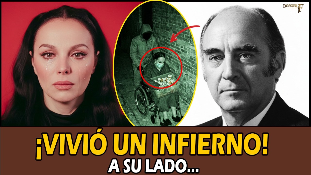 Sasha Montenegro: La Amante que DESTRUYÓ a la Familia Presidencial y El Karma que la Persiguió...