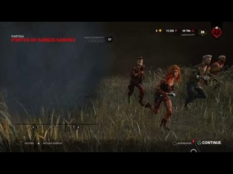Dead by Daylight - Partida difícil contra o Oni - YouTube