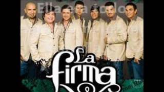 Video thumbnail of "La Firma - Se Fue"