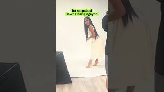 Ito Na Pala Si Dawn Chang Nonganda Naman