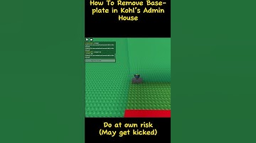 Kohl’s Admin house trolling