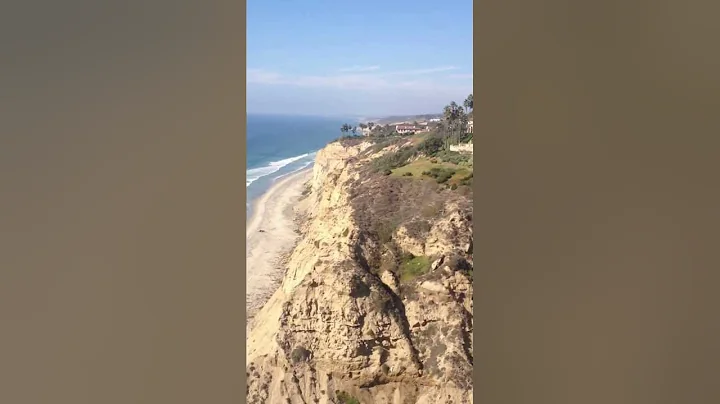 a quick iphone video of gliderport
