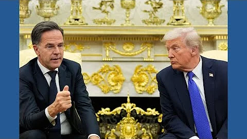 Trump levies new sanctions on Russian oil giants in a push on Putin to end Ukraine war