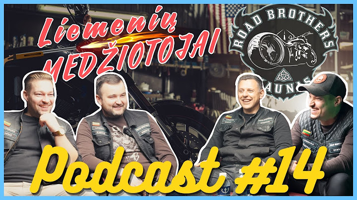 RB Podkastas Nr. 14❗ Liemenių medžiotojai ir naujas sezonas