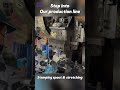 🎥 Step into Our Production Line | Manual Polishing · Stamping Spout · Stretching