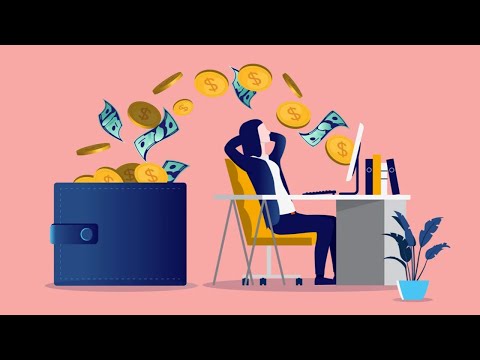 Еду заработок в сети