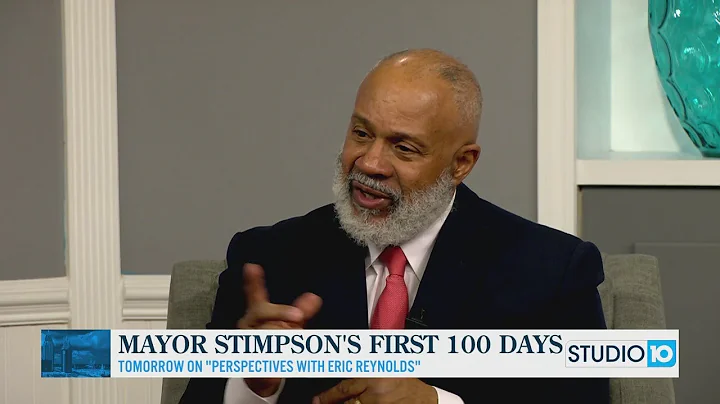 Preview of Perspectives with Eric Reynolds: Mayor ...