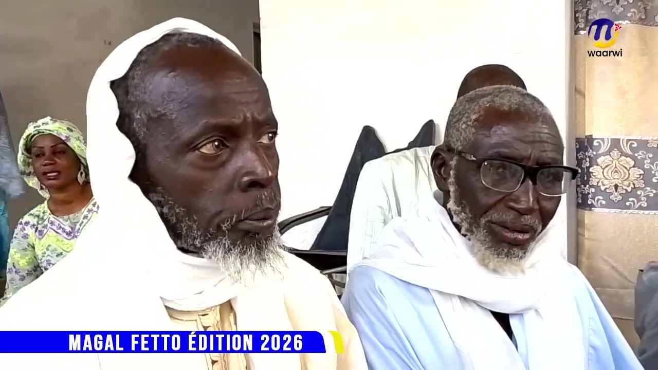 MAGAL FETTO EDITION 2026