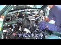 Evaporator core replacement Mercedes-BENZ W124蒸發器更換全紀錄エバポレーター交換HD