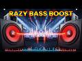 CRAZY BASS BOOST TEST 🔊 Extreme Subwoofer Power | Deep EDM Bass Drop &amp; Low Frequency Demo