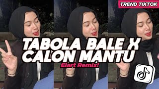 Download Lagu DJ TABOLA BALE X CALON MANTU SLOW FULL SONG ELART REMIX FYP TIKTOK 2025 MP3 Download Lagu DJ TABOLA BALE X CALON MANTU SLOW FULL SONG ELART REMIX FYP TIKTOK 2025 MP3