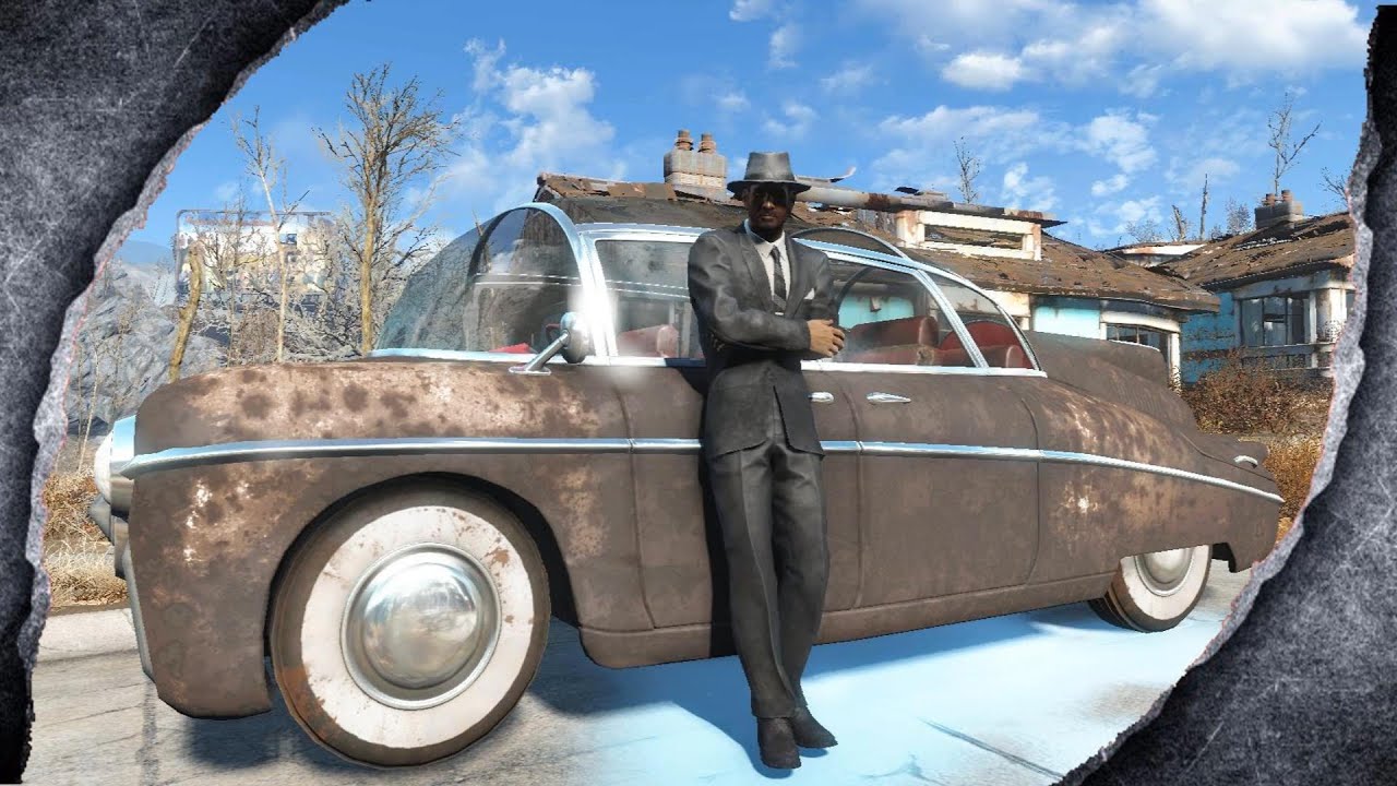 fast travel mod fallout 4