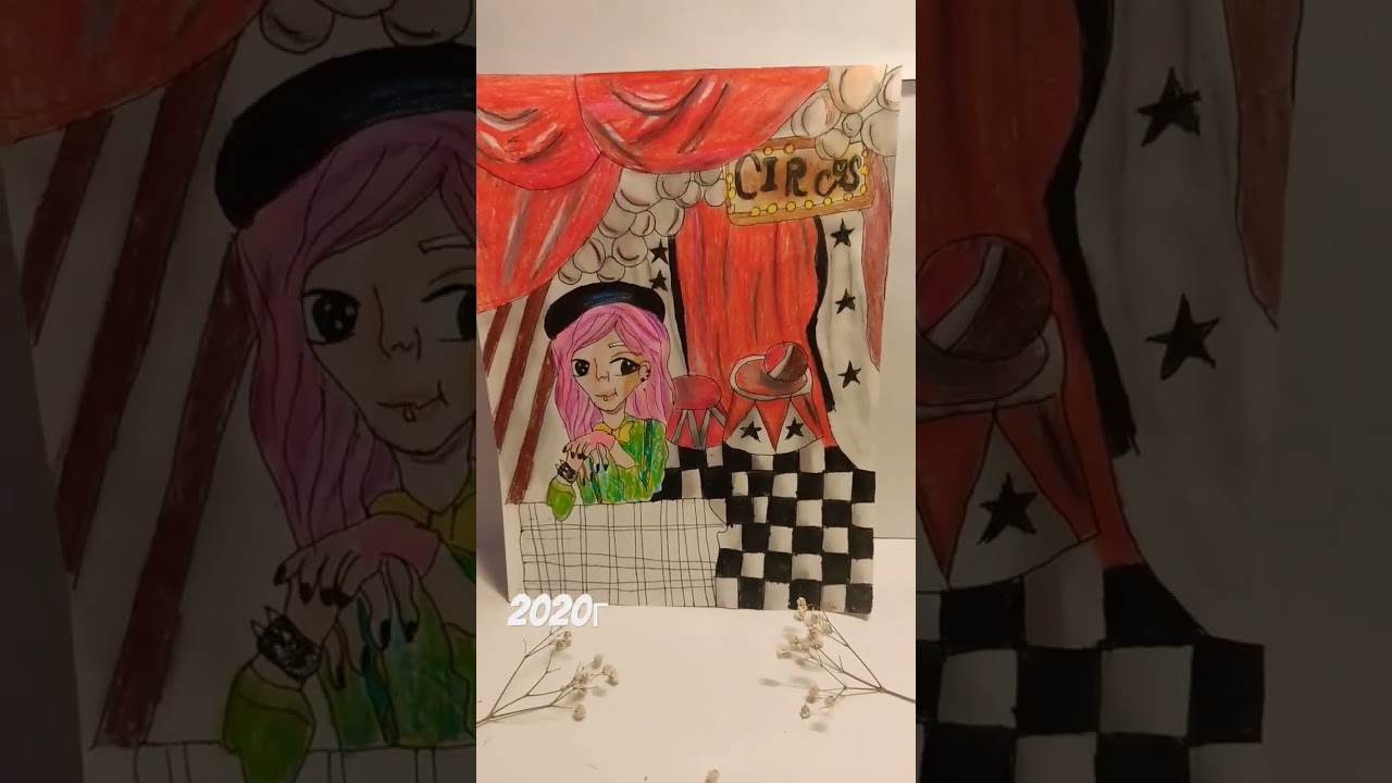 как вам? что изменилось за 4 года? ТГК l.kiss.art ссылка в шапке профиля