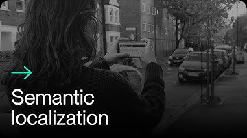 Semantic Localization