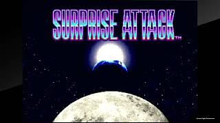 Arcade Archives SURPRISE ATTACK PS5