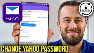 How To Change Password in Yahoo Mail