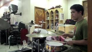 Jeff Porcaro And John Bonham Inspired Halftime Shuffle