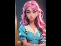❤️ ❤️ ❤️ The cutest Barbie Plush Doll in the world 🧸🧸🧸🌎🌎🌎 #flippedchat #barbie #plush #plushies