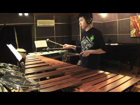 Stereo is King (excerpt) by Mason Bates (performed by Andrew Chan)