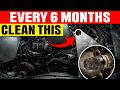 Your Car Is Dying Because You're Not Cleaning This