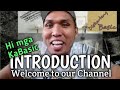 Diskarteng Basic Introduction | Introduction to The Channel