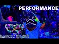 Piranha sings its all coming back to me now by celine dion  the masked singer uk  season 5